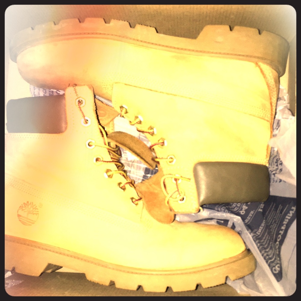 Men’s Timberland boots